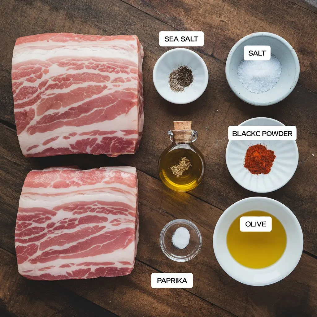 Ultimate Guide to Air Fryer Pork Belly: Crispy, Juicy, and Easy Recipe