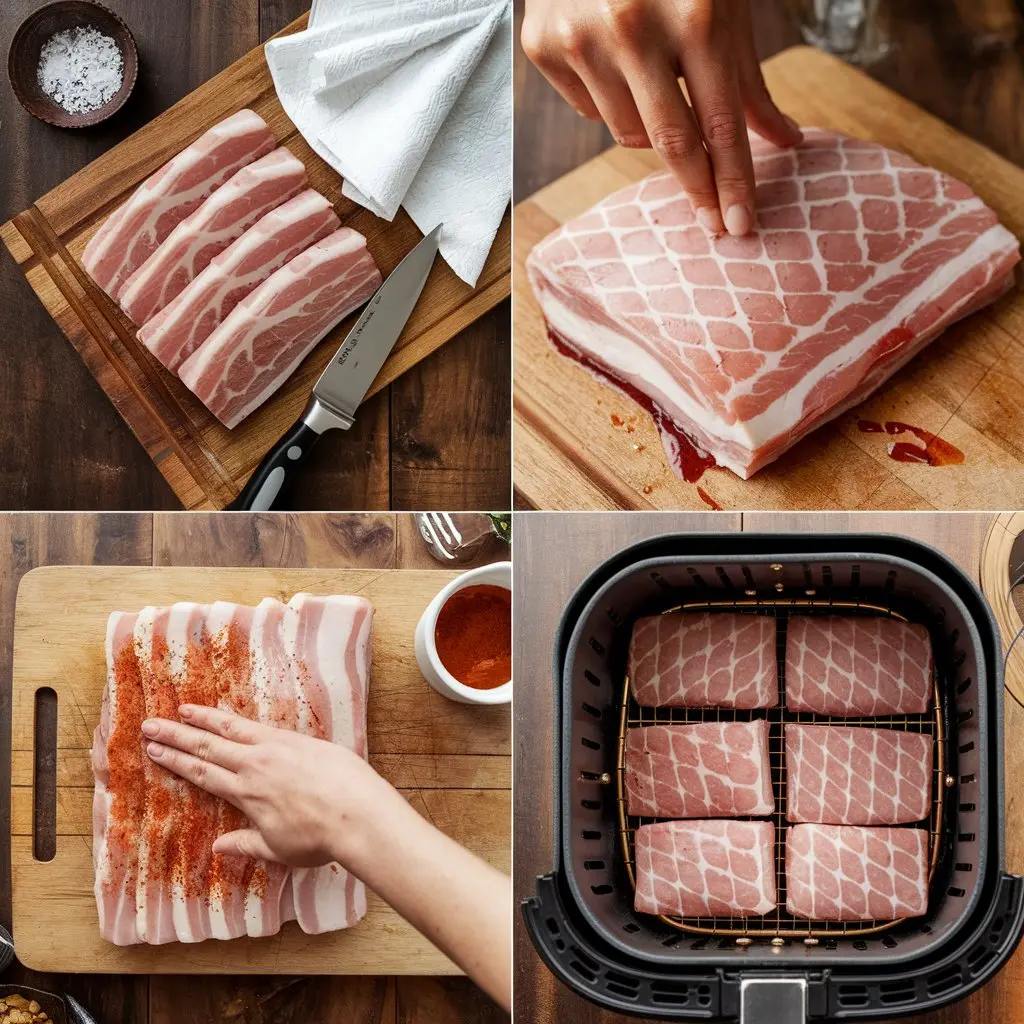 Ultimate Guide to Air Fryer Pork Belly: Crispy, Juicy, and Easy Recipe