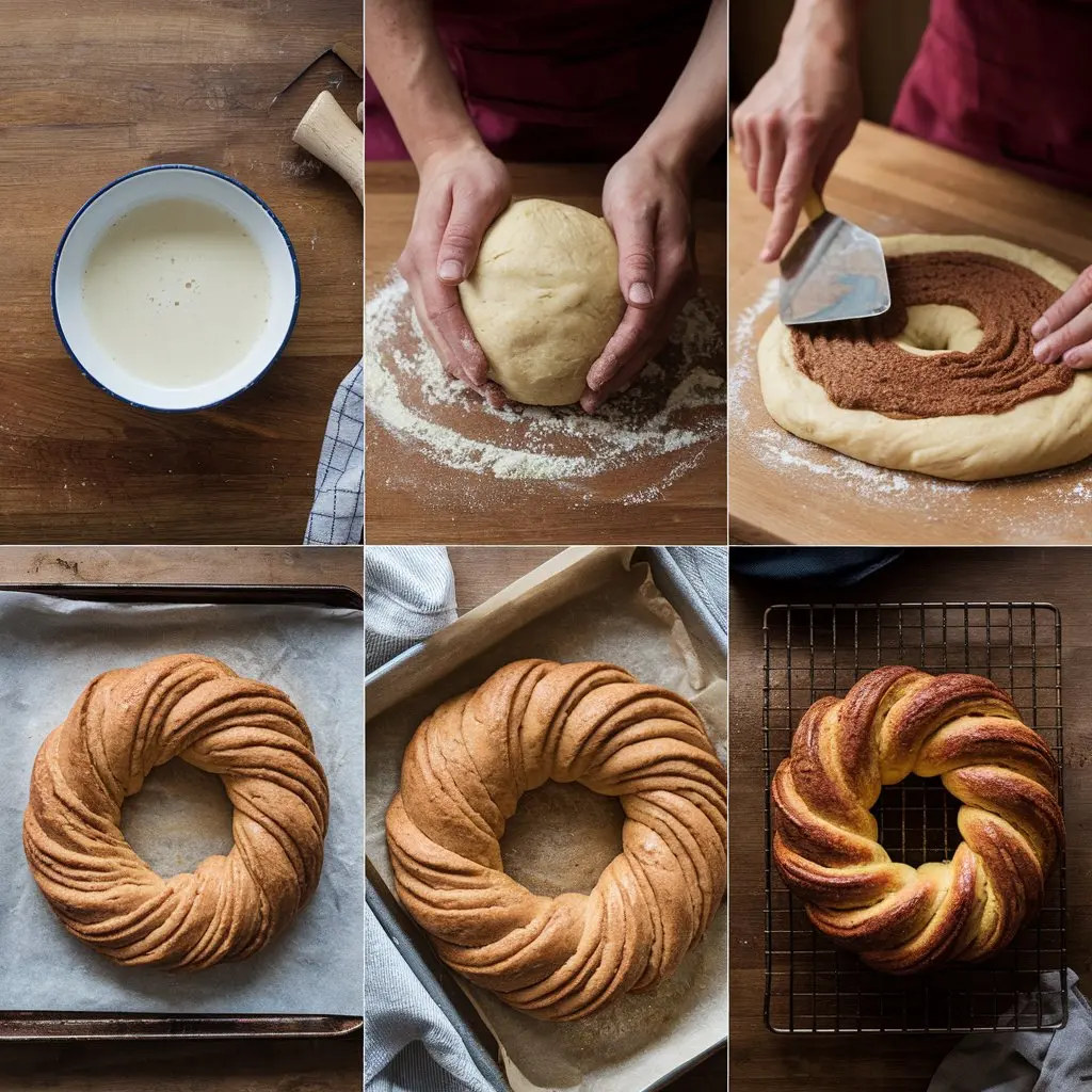 king-cake-a-The Ultimate Guide to King Cake: History, Recipe, and Where to Find the Best in New Orleans-orleans-tradition-🍰🎉