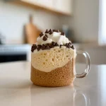 Protein Mug Cake Recipe: Quick & Delicious High-Protein Dessert