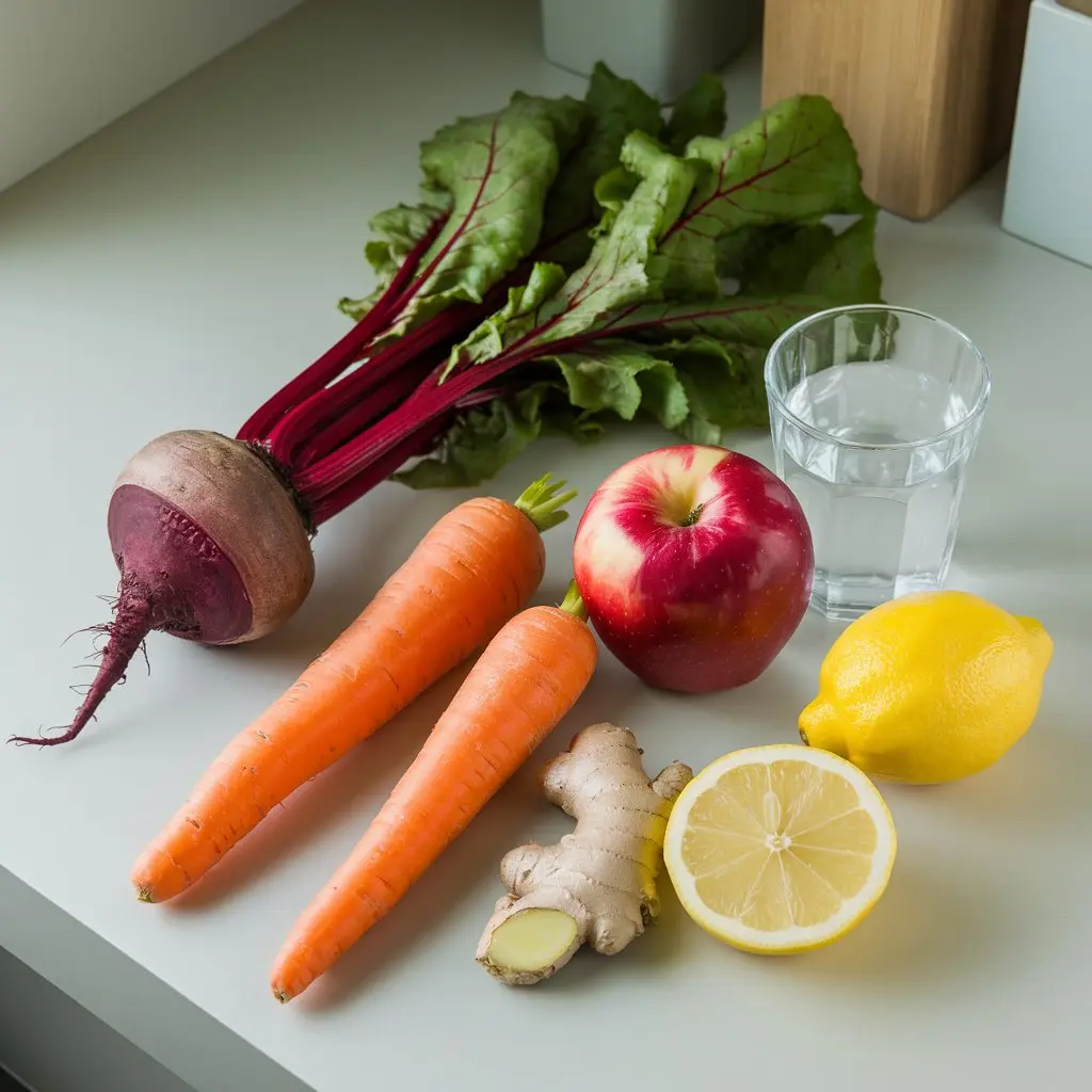 Beet-Carrot-Apple Juice Recipe: Health Benefits & Easy Preparation