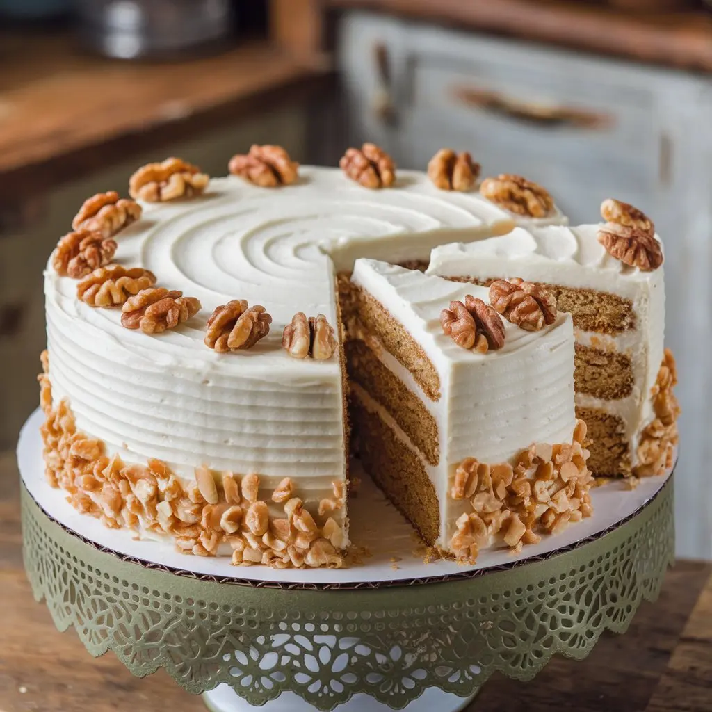 Ultimate Carrot Cake Recipe: Moist, Flavorful, and Easy to Make