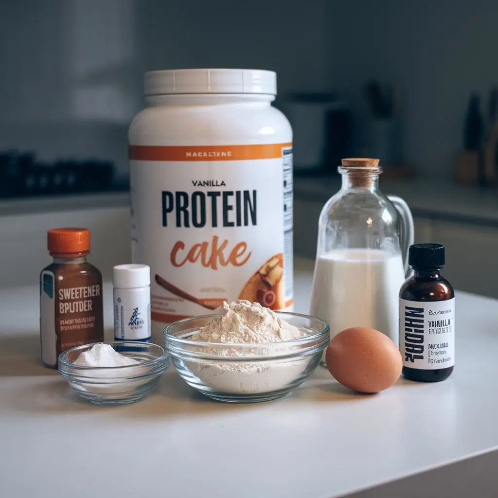 Protein Mug Cake Recipe: Quick & Delicious High-Protein Dessert