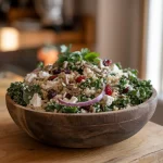 Kale Quinoa Salad Recipe: Healthy, Delicious, and Nutritious