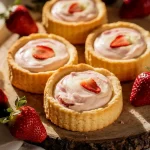 Strawberry Cheesecake Cookies Recipe: Soft, Sweet & Irresistible 🍓🍪