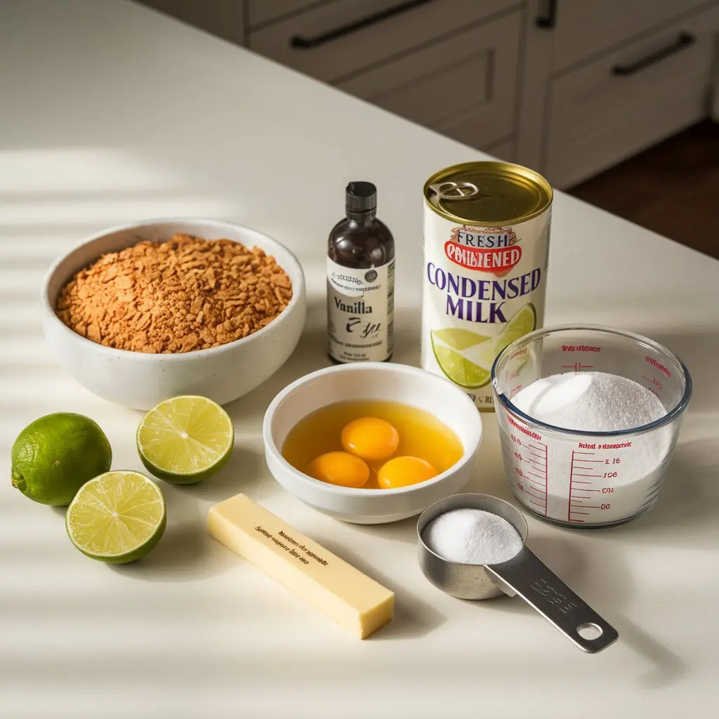 Key Lime Pie Recipe: How to Make the Perfect Tangy & Creamy Pie at Home