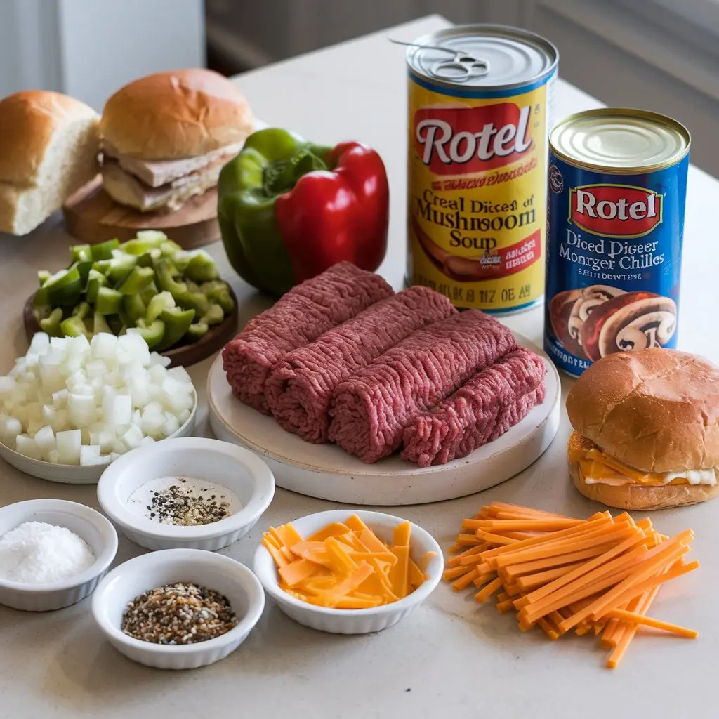 King Ranch Joes Recipe: A Savory Twist on a Texan Classic Sandwich