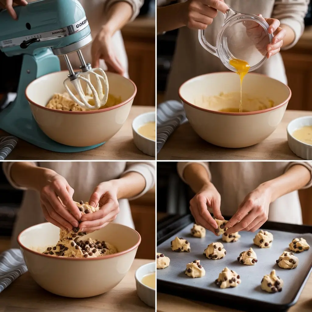 Small Batch Chocolate Chip Cookies Recipe – Quick, Easy & Delicious🍪✨