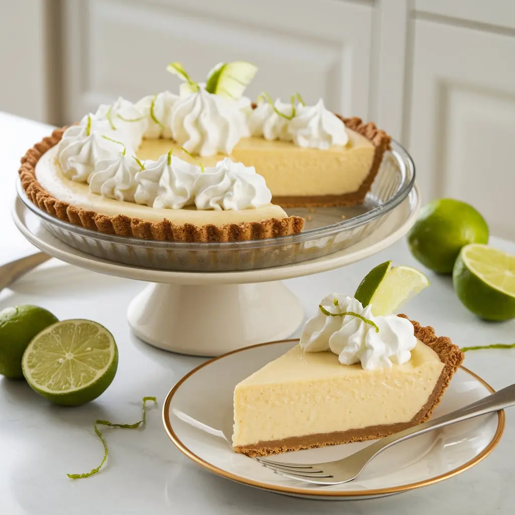 Key Lime Pie Recipe: How to Make the Perfect Tangy & Creamy Pie at Home