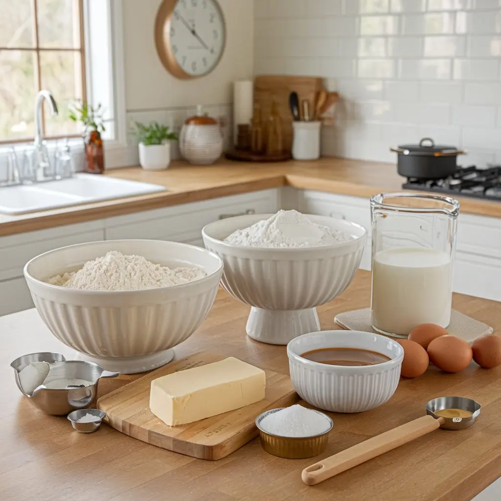 Kentucky butter caramel cake Recipe: A Sweet Southern Delight