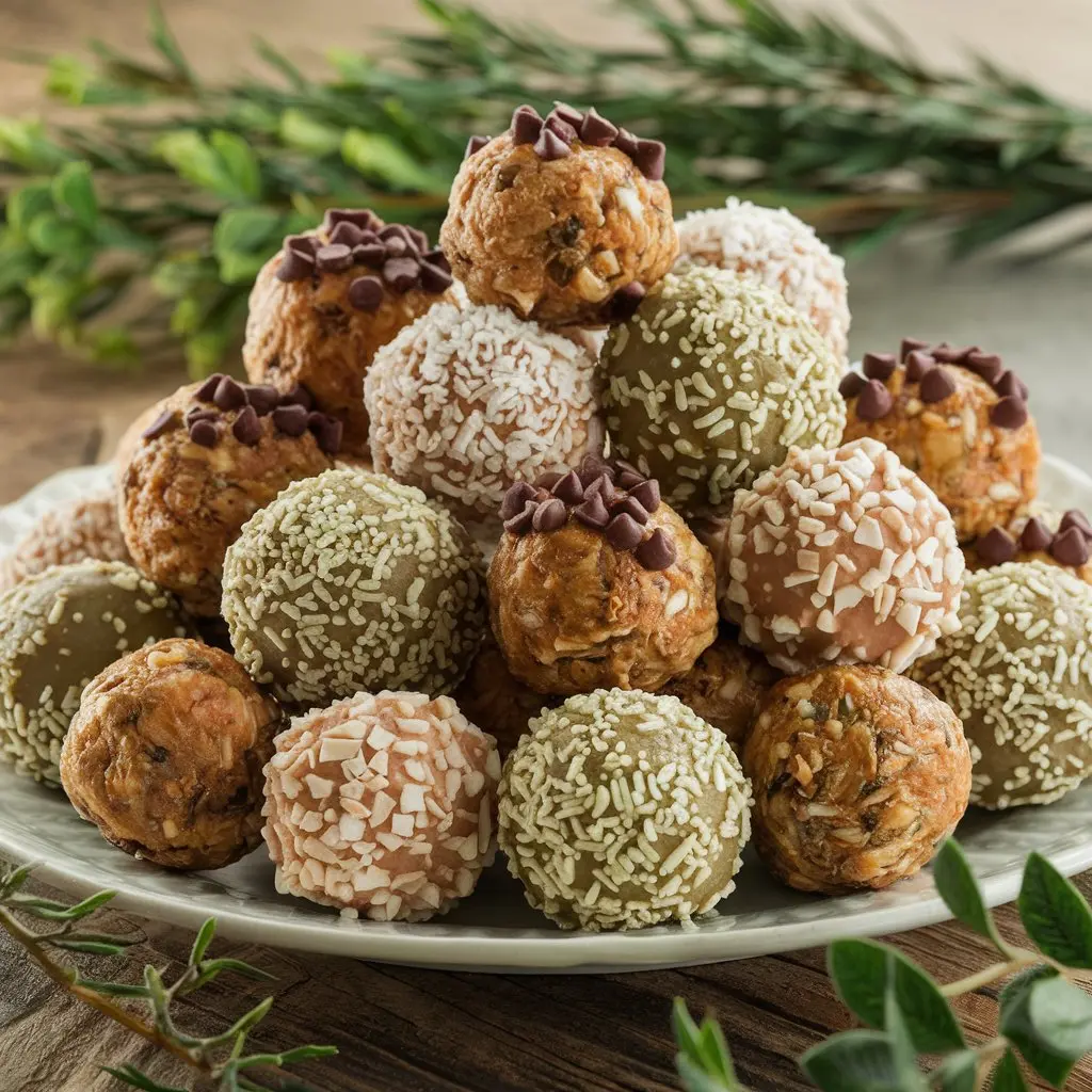 Ultimate Guide to Protein Balls Recipe : Benefits, and Tips for Healthy Snacks