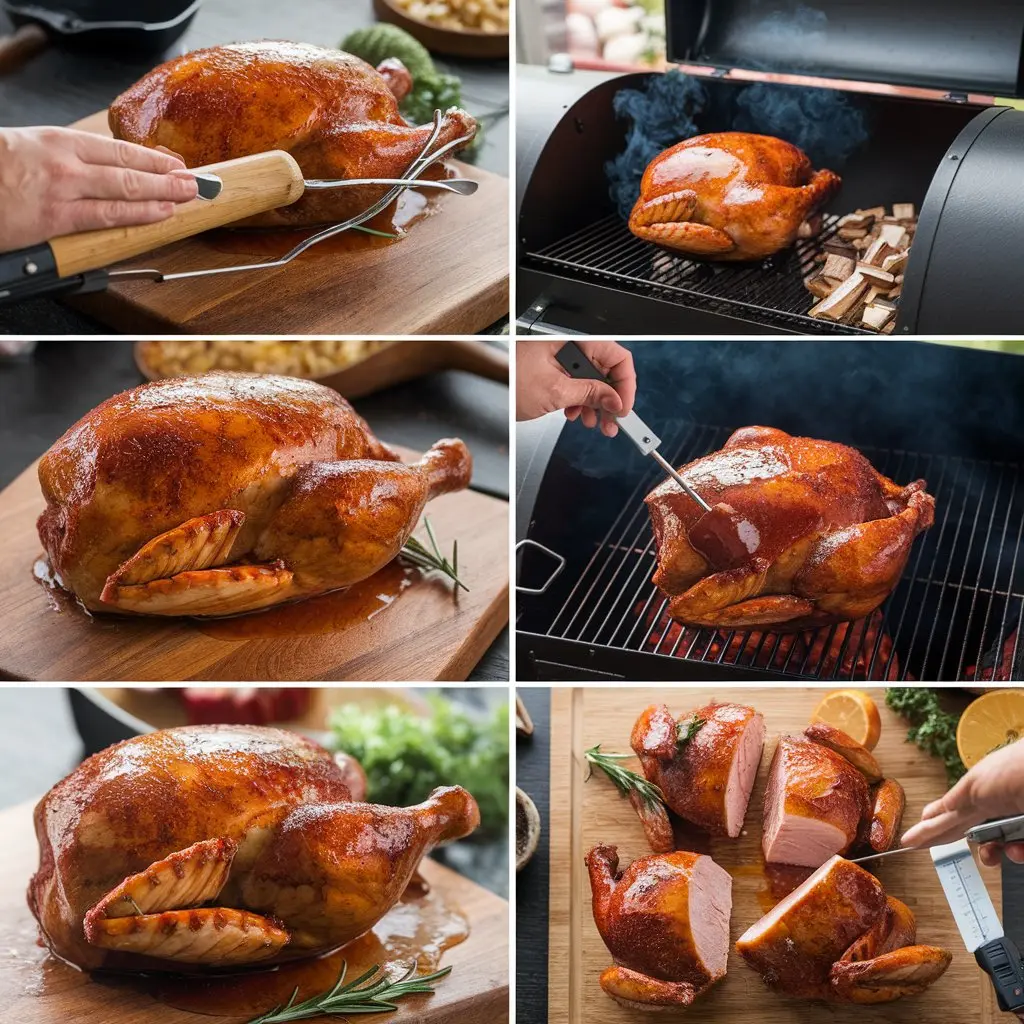 smoked-chicken-halves-recipe-juicy-tender-and-flavorful-chicken-🍗🔥