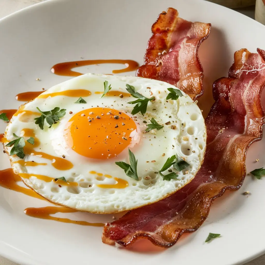 The Ultimate Guide to Bacon and Eggs: Delicious Recipes, Cooking Tips & Nutritional Benefits🍳🥓