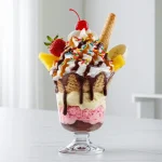 The Ultimate Ice Cream Sundae Guide: Delicious Recipes, Tips & Toppings Ideas