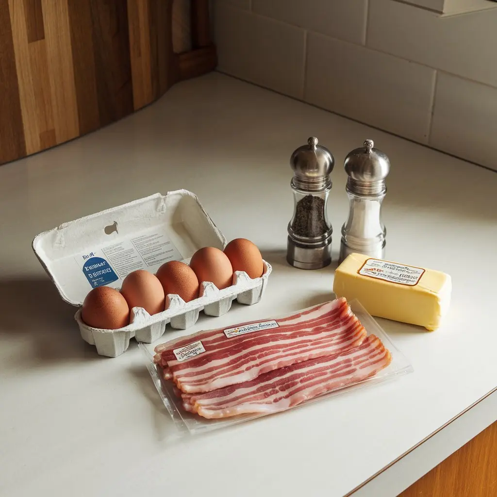 The Ultimate Guide to Bacon and Eggs: Delicious Recipes, Cooking Tips & Nutritional Benefits🍳🥓